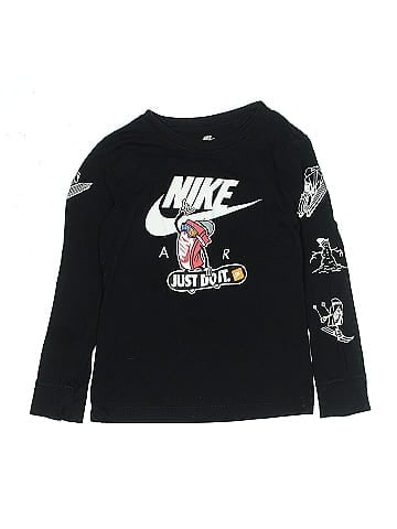 Nike Long Sleeve T-Shirt (view 1)