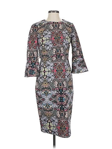 Badgley Mischka Cocktail Dress (view 1)
