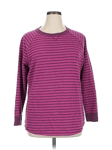 Hanes Pullover Sweater (view 1)