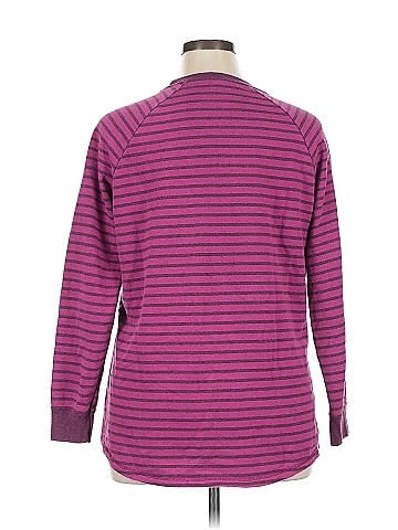 Hanes Pullover Sweater (view 2)