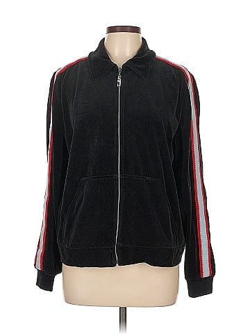 St. John Sport Track Jacket (view 1)