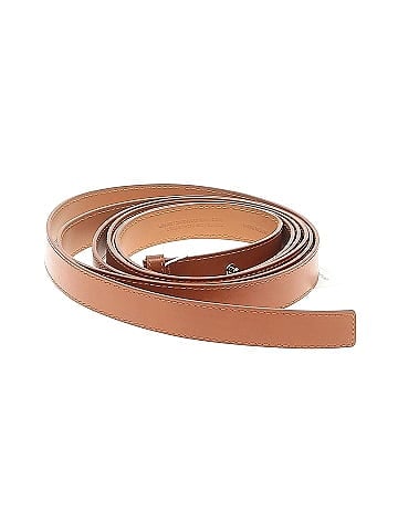 Lafayette 148 New York Leather Belt (view 1)