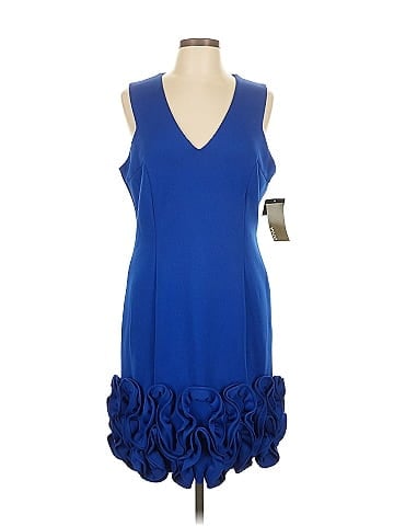 Donna Ricco Cocktail Dress (view 1)