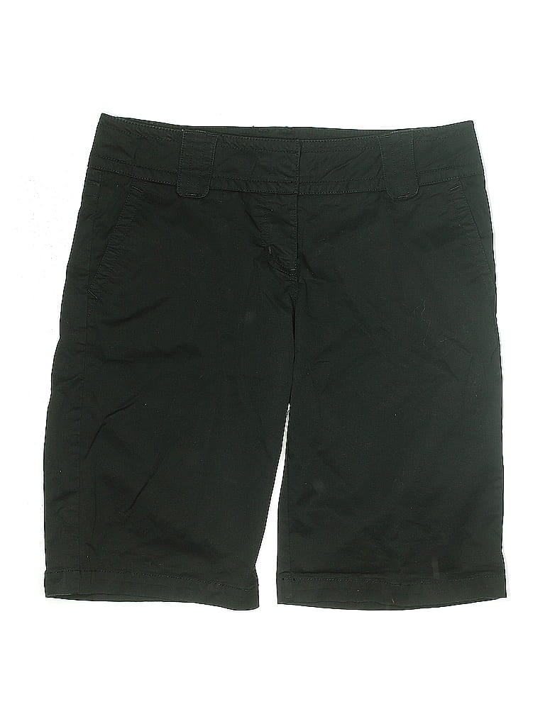 Pre-owned Halogen Athletic Shorts In Black