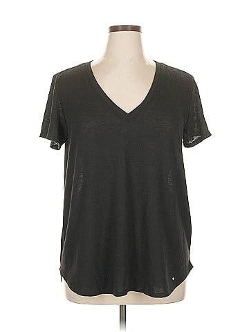 Charlotte Russe Short Sleeve Top (view 1)