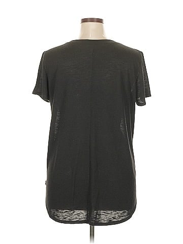 Charlotte Russe Short Sleeve Top (view 2)