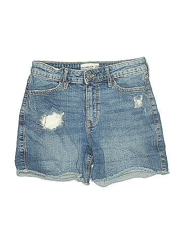 Abercrombie Denim Shorts (view 1)