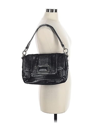 Banana Republic Leather Shoulder Bag (view 2)