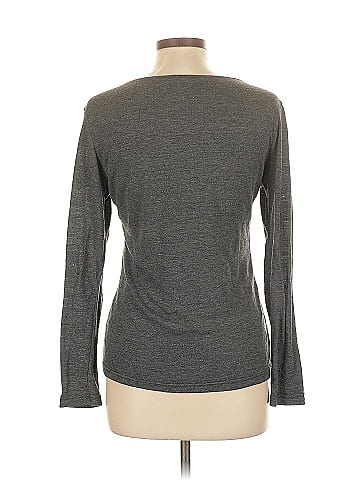 Earthbound Trading Co. Long Sleeve Top (view 2)