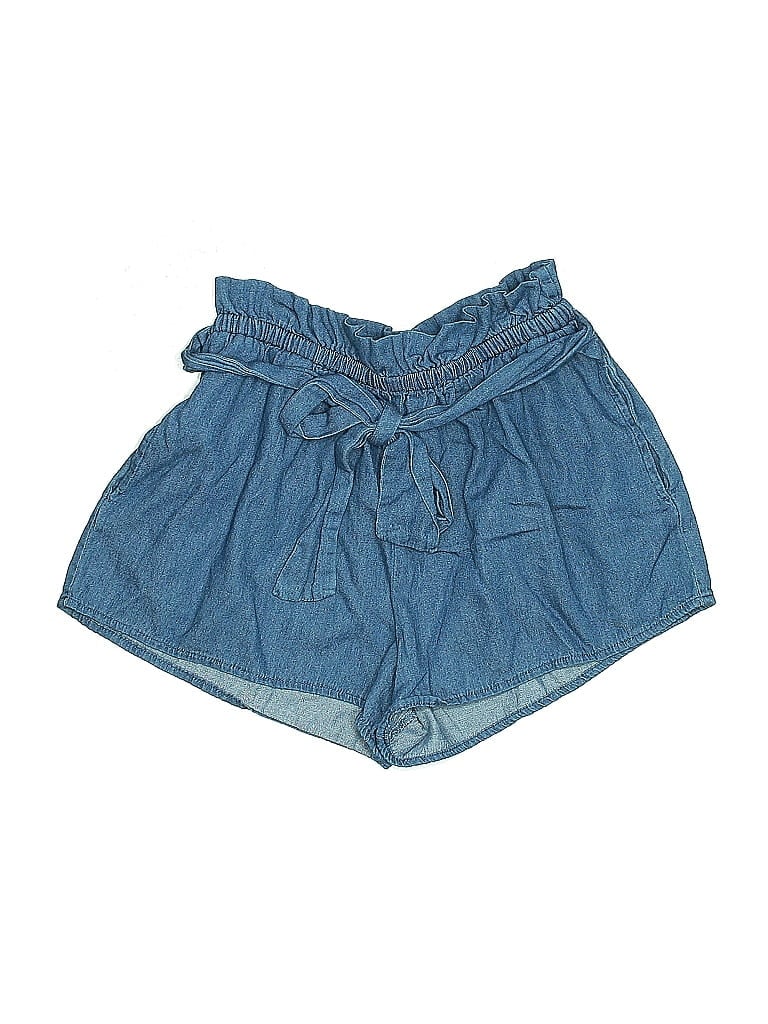 Pre-owned Dainty Hooligan Denim Shorts In Blue