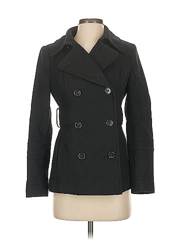 Moda International Wool Coat (view 1)