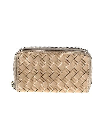 Cole Haan Leather Wristlet (view 2)