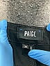 Paige Black Jeans Size 30 waist - photo 4