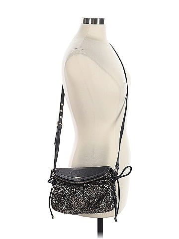 Juicy Couture Black Crossbody Bag One size