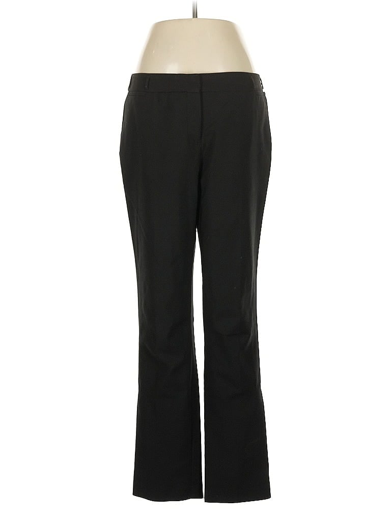 Pre-owned Alfani Dress Pants In Black