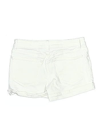 WARP + WEFT Denim Shorts (view 2)