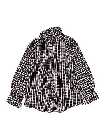 Kitestrings Long Sleeve Button-Down Shirt (view 1)