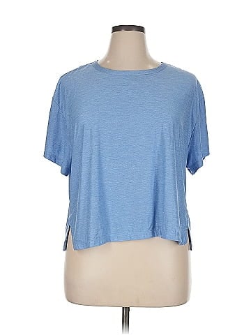 Active by Old Navy Short Sleeve T-Shirt (view 1)