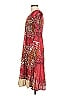 Assorted Brands Burgundy Casual Dress Size XS - photo 5