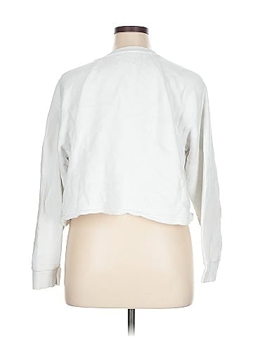 MWL by Madewell 3/4 Sleeve T-Shirt (view 2)