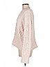 Pol 100% Polyester Pink Pullover Sweater Size M - photo 4