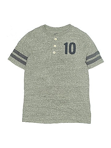 OshKosh B'gosh Short Sleeve Henley (view 1)