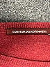 Comptoir des Cotonniers Burgundy Red Pullover Sweater Size Med (2) - photo 7