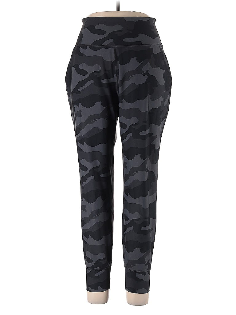 Pre-owned Active By Old Navy Active Pants In Black