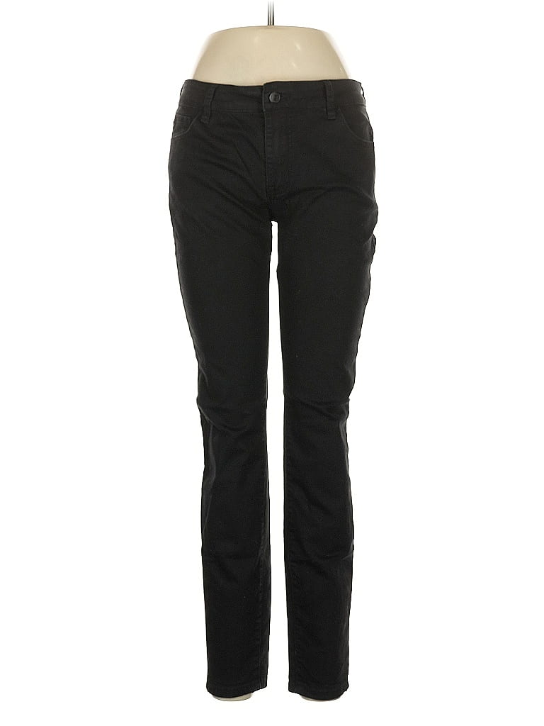 Pre-owned Kancan Jeans Jeans In Black