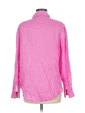 Sundance Long Sleeve Button-Down Shirt (view 2)