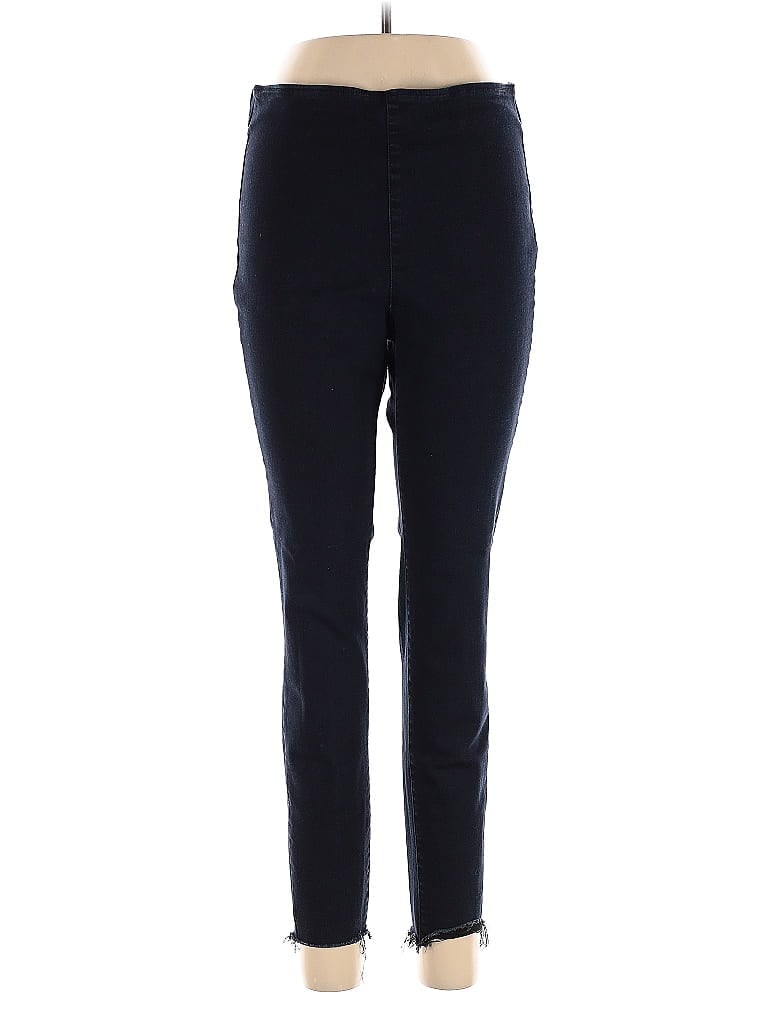 Click to view more detailed imagery on our partner's website Pre-owned Two By Vince Camuto Jeggings In Blue