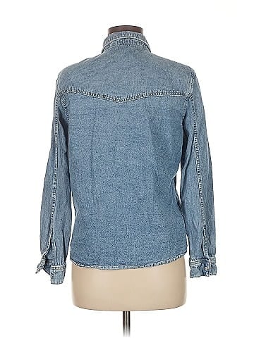 MNG Denim Jacket (view 2)