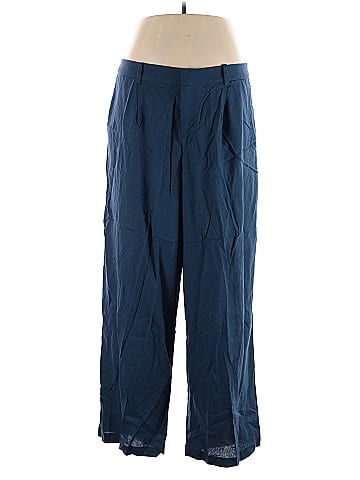 ELOQUII Casual Pants (view 1)