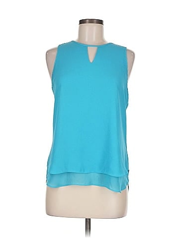 Violet & Claire Sleeveless Blouse (view 1)