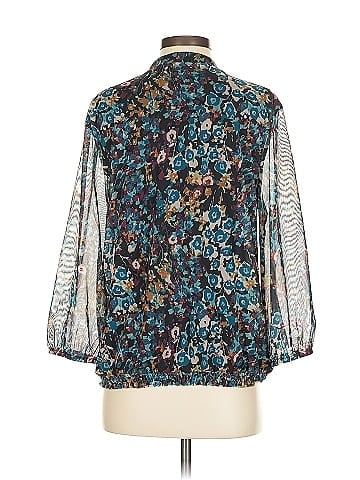 More & More 3/4 Sleeve Blouse (view 2)