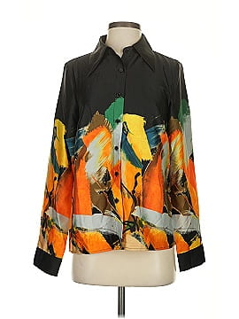 Gracia Long Sleeve Blouse