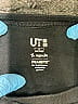 UT for Uniqlo Black Short Sleeve T-Shirt Size S - photo 7