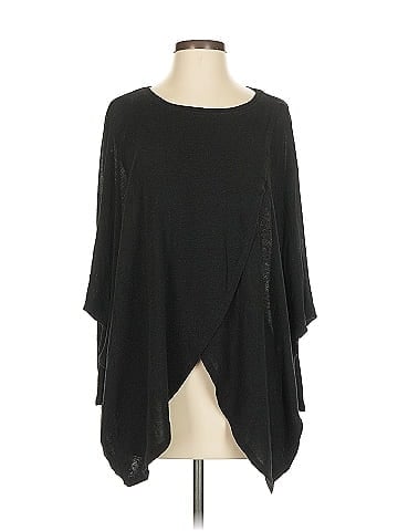 Akemi + Kin 3/4 Sleeve Top (view 1)