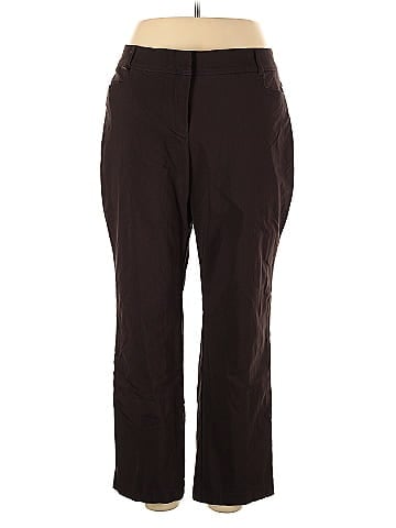 JM Collection Casual Pants (view 1)