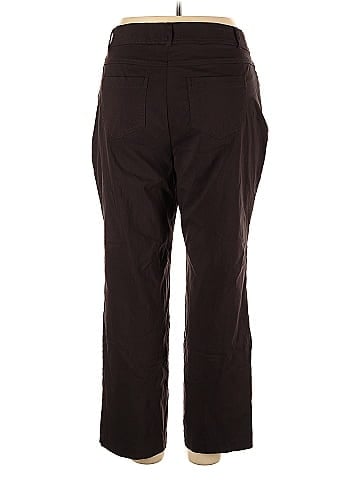 JM Collection Casual Pants (view 2)