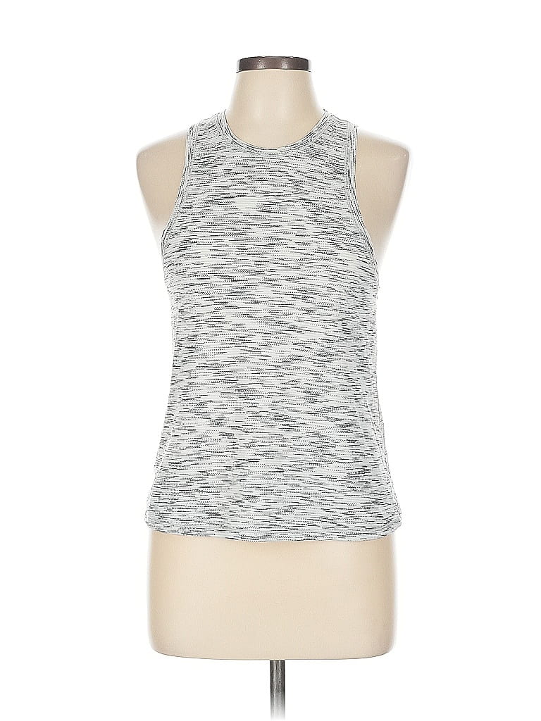 LULULEMON ATHLETICA Pre-owned Active Tank Top In Gray