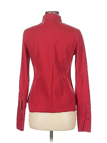 Moda International Long Sleeve Blouse (view 2)