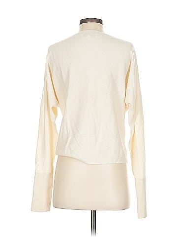 Intermix Cashmere Pullover Sweater (view 2)