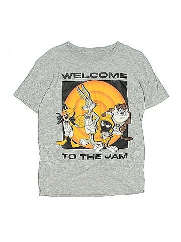 Looney Tunes Short Sleeve T-Shirt (view 1)