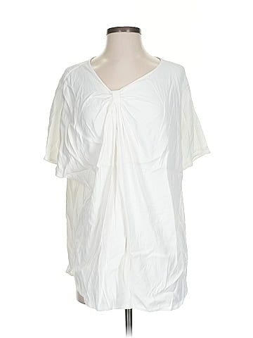 Universal Standard Short Sleeve T-Shirt (view 1)