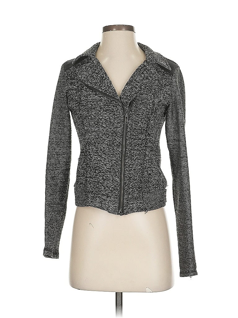 Pre-owned Isabel Jacket In Black