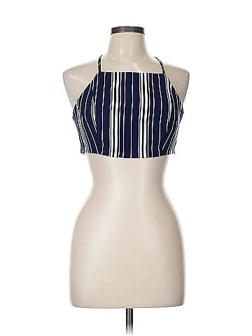 Hot & Delicious Sleeveless Blouse (view 1)