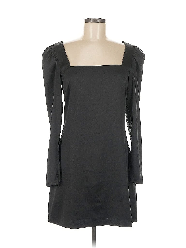 Pre-owned Danielle Bernstein Cocktail Dress In Black