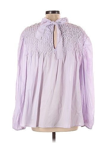 Merlette Long Sleeve Blouse (view 2)