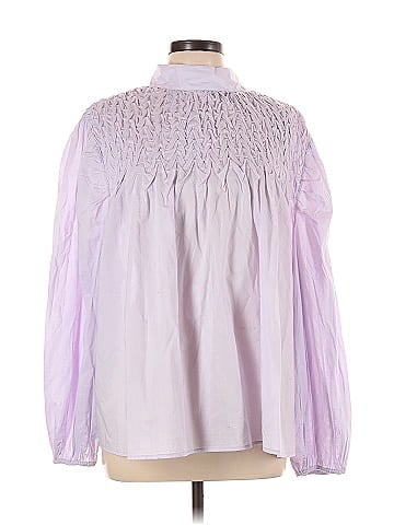 Merlette Long Sleeve Blouse (view 1)